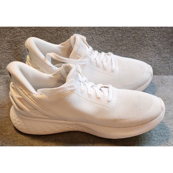 Kizik Athens White Mens Athletic Sneaker Size 8.5 main image 8